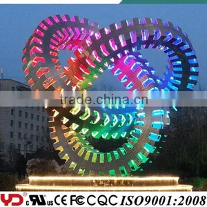 IP68 Waterproof CE CQC FCC UL Certificated Led Light Changeable Color thumbnail-1