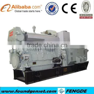 150kw(187.5kva) Marine MWM Generating Sets on Sale thumbnail-2