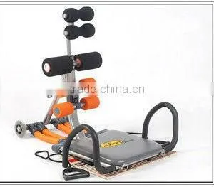 Mini Gymnastics Equipment With Spring and PU Wheel thumbnail-1