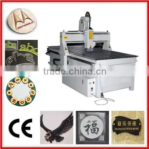 Outdoor Wood Pallet Making Cnc Wood Craving Machine for Sale Price thumbnail-2
