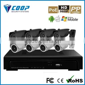 8CH 960P POE NVR Security System thumbnail-1