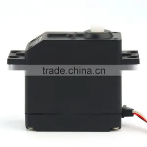 Spring SM-S4303R Large Continuous Rotation 360 Degree Plastic Servo for Robot thumbnail-3