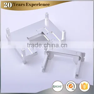 ISO9001:2008 Metal Fabrication CNC Milling Metal Parts thumbnail-5