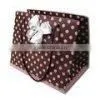Polka Dot Gift Paper Bag thumbnail-1