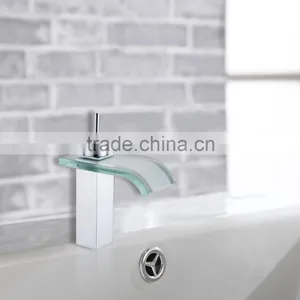 Foshan Polished Hot Water Facuets Mixers Taps ABF131H thumbnail-2