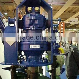 SAI GM Series Radial Hydraulic Piston Motor Use for Drilling thumbnail-3