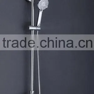 Hot Sale Wall Mounted Bathroom Bath Rain Shower Set Supplier's Choice thumbnail-1