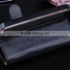 High Quality PU Leather Phone Holder, Card Slot Mobile Phone Case, Cell Phone Case thumbnail-1