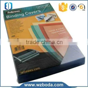 Factory Price Binding Cover Pvc Cover thumbnail-5