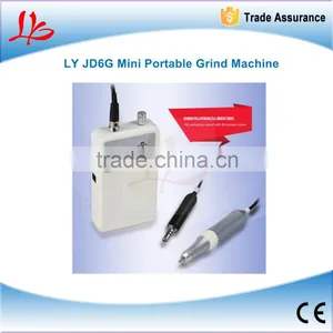 LY JD6G Professional Portable Charging Type Grinding Machine 220V/110V thumbnail-1