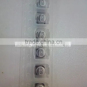 SMD Aluminum Electrolytic Capacitors 2.2UF 50V thumbnail-4