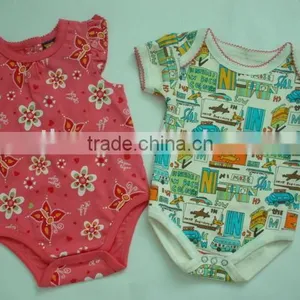 Baby Sleeves Bodysuit thumbnail-1