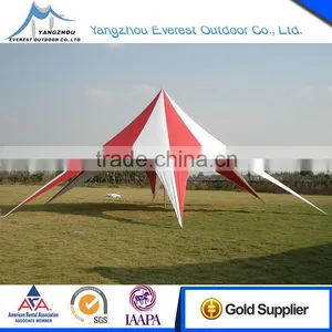 Easy to Carry Cheap Used Party Tent for Sale thumbnail-1