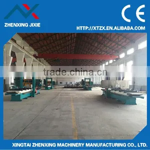 Wood Band Sawing Machinery Zhenxing thumbnail-1
