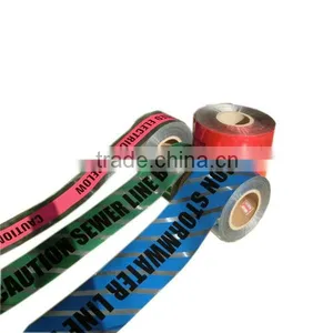 High Quality Best Using Aluminum Underground Detectable Warning Tape thumbnail-6