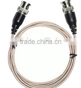 RF Connector, BNC Cable Assembly for High Frequency Communication thumbnail-1