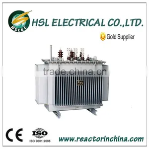 11KV 22KV Power Transformer Oil Type Distribution Transformer 1000kva thumbnail-6