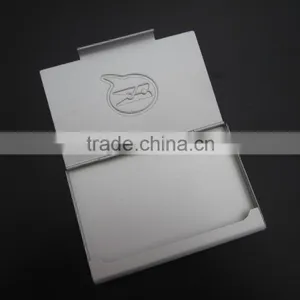 Metal Name Card Holder thumbnail-2