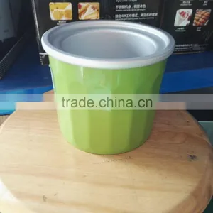2016 New 0.7L Ice Cream Barrel in Pita Bread Maker Machines thumbnail-2