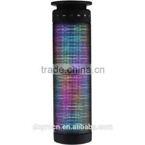Dream Speaker Colorful Bluetooth Speaker Fantasy LED Light Party Speaker With Music Rhythmic Light thumbnail-5