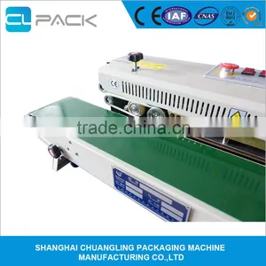 DBF-900W Best Selling Plastic Continous Sealing Machine thumbnail-3