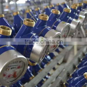 Small Water Meter Brass Body for Multi Jet Meter thumbnail-6