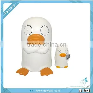 Hot Sell Promotional Plastic Orange Fruit Bank Money Box thumbnail-3