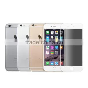 0.33mm Anti-spy Privacy 2.5D Tempered Glass Screen Protector for Iphone 6s Supplier's Choice thumbnail-3