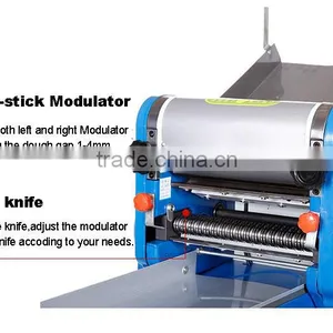 DZM-350 Electrical Pasta Machine With Best Quality thumbnail-3