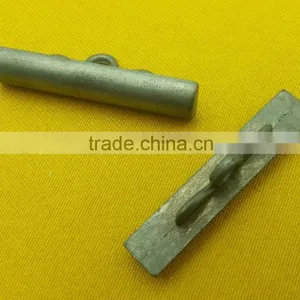 New Arrive Metal Shank Button For Coats -- MZ1298 thumbnail-5