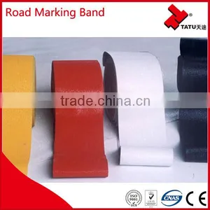 Gummed Type Preformed Road Marking Band thumbnail-1