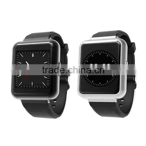 Newest Android 5.1 3G WCDMA 850/2100Mhz 3.0MP HD Camera Smartphone Calling Watch With GPS thumbnail-4