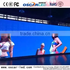 Oscarled Electronic Led Screen Full Color Led Display P6.67 Full Color Outdoor Led Display Screen Xxx thumbnail-4