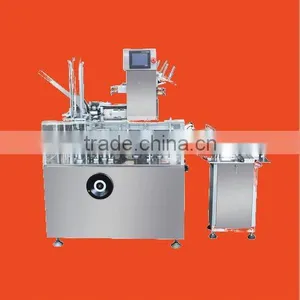 Automatically Stacked Box Packing Machine thumbnail-1