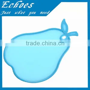 Fruit Shape Plastic Butcher Block thumbnail-1
