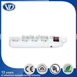European Type Electrical Socket VD-TXD04K thumbnail-1