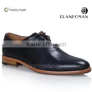 Italian Formal Shoes Men Leather Dress Shoes Men Dress Leather Sole Shoes Quality Choice thumbnail-1