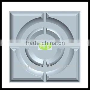 3d Acoustic Diffuser Wall Panel thumbnail-1