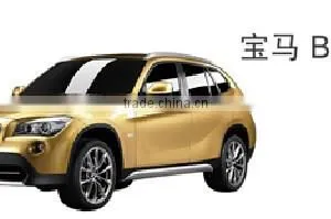FOR BMW X1 Front And Rear Bumper,Running Board,Tail Door Pedal,Roof Rack thumbnail-2