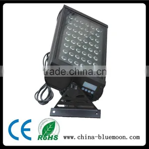 New Cheap Disco Light DMX512 3w 48pcs Led Rgb Wall Wash Light thumbnail-1