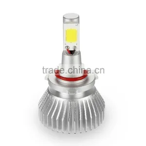 Factory Sale H1 H3 H7 H11 9005 9006 Car Led Headlight Conversion Kit 28W 2200LM thumbnail-3