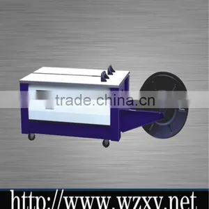 Semi-auto Tabletop Strapping Machine thumbnail-1