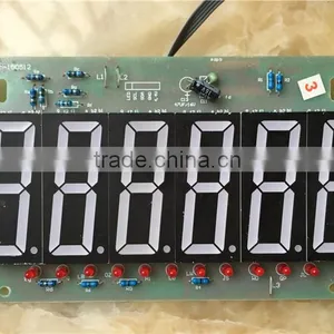 Weighing Scale Indicator With Big LED Display Quality Choice thumbnail-3
