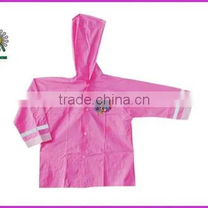 Kids Waterproof Raincoats thumbnail-1