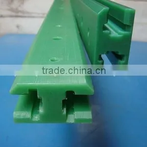 Upe Uhme-pe Polyethylene Linear Guide Rail UHMW-PE Chain Guide thumbnail-3