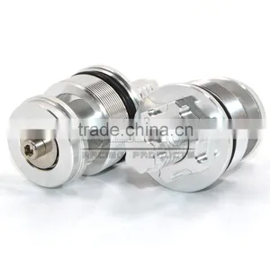BJ-AFB-YA001 New Arrival Custom CNC Aluminum Preload Fork Cap Adjusters For Yamaha YZF R3 2015 thumbnail-4