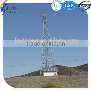 China Hengshui Wifi Telecommunication/communication Tower thumbnail-2