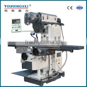 Universal Knee-type Radial Milling Machine thumbnail-1