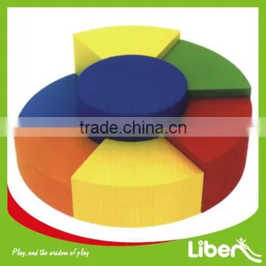 Indoor Used Soft Play Equipment for Sale LE.RT.098 thumbnail-1