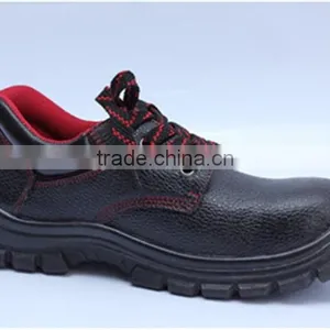 PU Outsole Low Cut Series Safety Work Shoe 9145-1 thumbnail-2